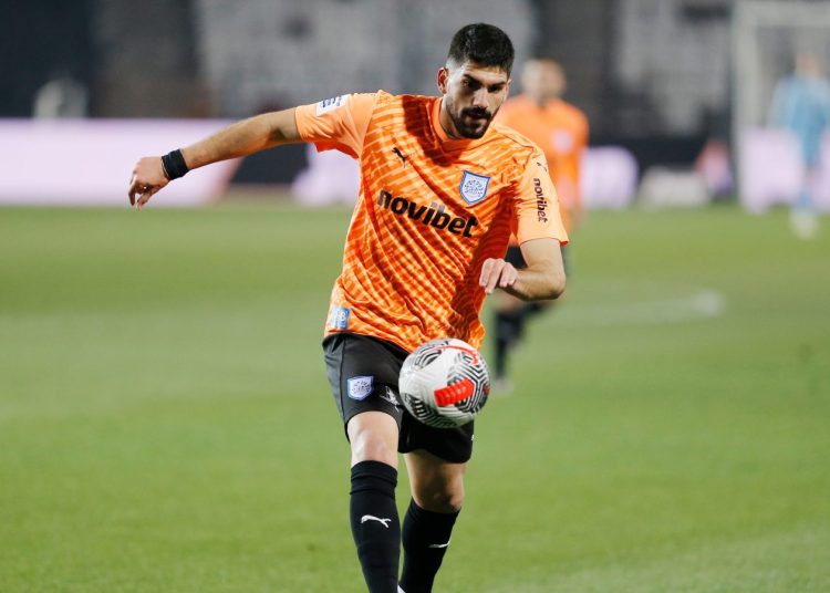 Ενίσχυση στην άμυνα του Παναιτωλικού με Παντελάκη