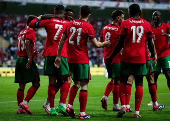 Με Ρονάλντο και τ’ άλλα παιδιά…