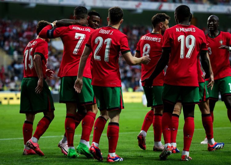 Με Ρονάλντο και τ’ άλλα παιδιά…