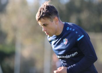 Γκολ ο Στίνα  στο Μολδαβία-Κύπρος 3-2