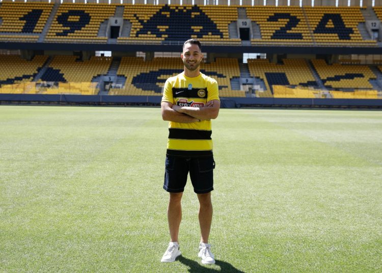 Η «πρώτη» του Σωτήρη Τσιλούλη στην «OPAP Αrena»