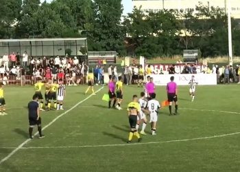 Συνελήφθη προπονητής Κ15 για απειλές σε διαιτητή στο Άρης – ΠΑΟΚ