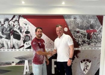 Ανακοινώθηκε ο Μπαριέντος