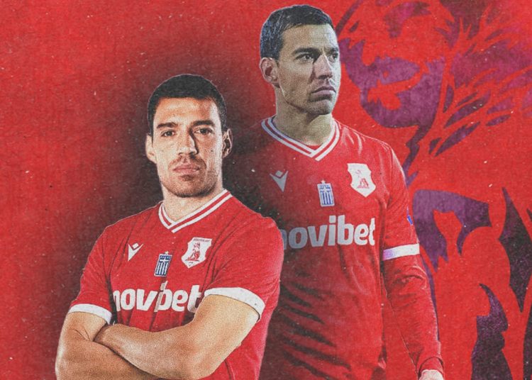 Πρώτη ενίσχυση με Ντέλετιτς για Πανσερραϊκό