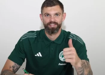 Στα «πράσινα» μέχρι το 2028 ο Ντραγκόφσκι