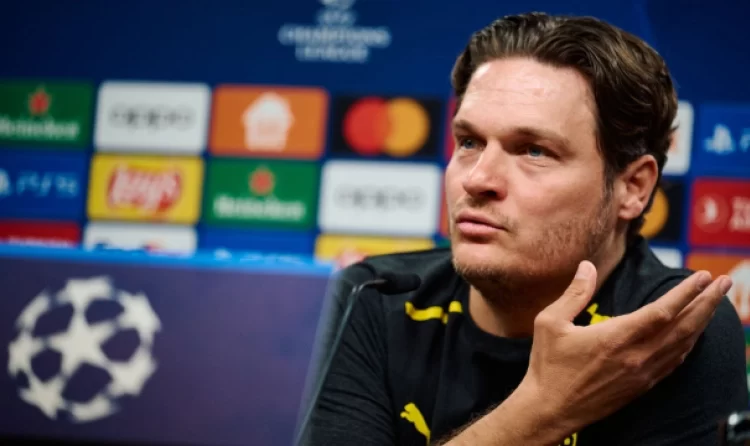 Τέλος ο Τέρζιτς από την Ντόρτμουντ