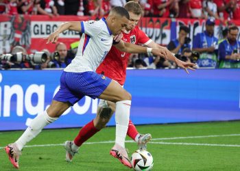 Euro 2024: Όλα ανοιχτά για Εμπαπέ – «Θα επιστρέψει μετά την θεραπεία του»