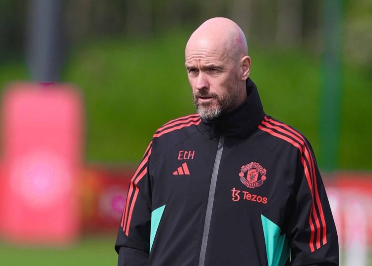 Μάντσεστερ Γιουνάιτεντ: Συνεχίζει στον πάγκο ο Τεν Χαγκ