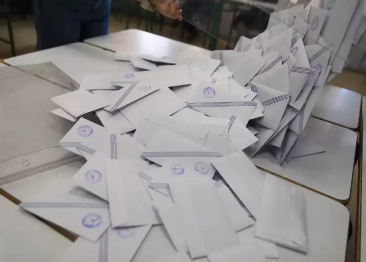 Αποτελέσματα ευρωεκλογών 2024: Στο 28,6% η ΝΔ, στο 14,7% ο ΣΥΡΙΖΑ, τέταρτο κόμμα η Ελληνική Λύση