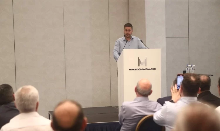 Μάκης Γκαγκάτσης και επίσημα για πρόεδρος της ΕΠΟ: Πάνω από 50 εκλέκτορες θα τον στηρίξουν