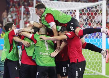 Euro 2024: Ολιγάρχης δωρίζει 10 εκατομμύρια ευρώ στην ομάδα της Γεωργίας