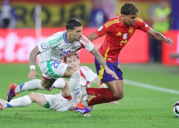 Euro 2024: Μεγάλη… μπάλα και στο σχολείο ο Γιαμάλ