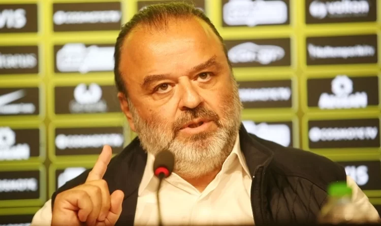 Την Πέμπτη η συνέντευξη Τύπου του Ηλιόπουλου στην OPAP Arena