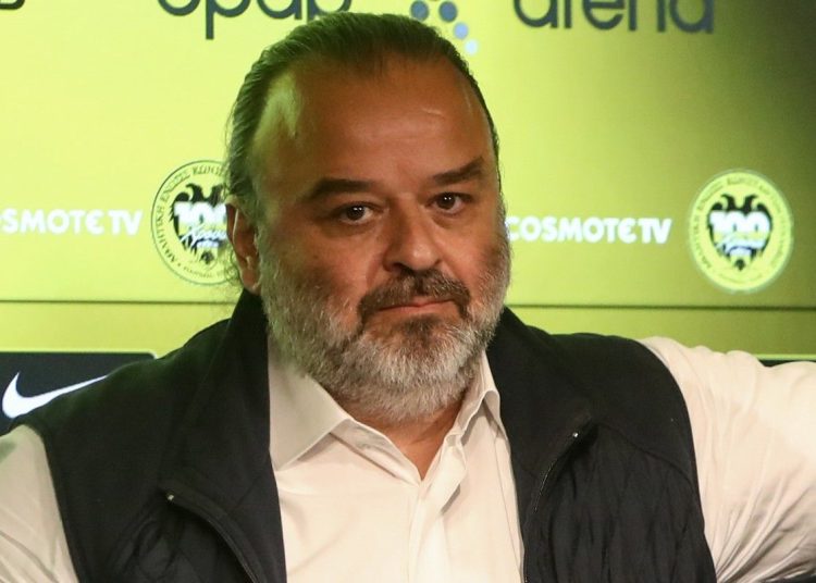 Επίσημα νέος μεγαλομέτοχος της ΠΑΕ ΑΕΚ ο Μάριος Ηλιόπουλος – Αυτό είναι το ποσοστό των μετοχών του