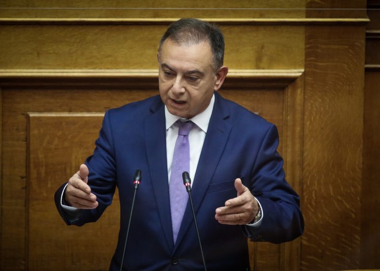 Υφυπουργός στο Υπουργείο Αγροτικής Ανάπτυξης και Τροφίμων ο Χρήστος Κέλλας