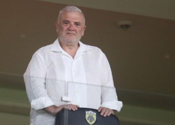 Δημοσίευμα για ΑΕΚ: «Την πουλάει ο Δημήτρης Μελισσανίδης-Αναλαμβάνει ο Μάριος Ηλιόπουλος της Seajet»