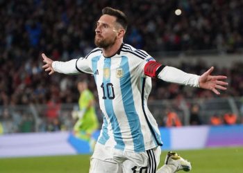 Μέσι: «Σημαντικό το Euro, αλλά όλοι θέλουν να γίνουν πρωταθλητές κόσμου»