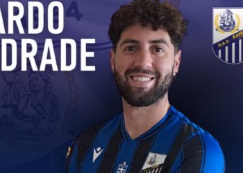 Ανακοίνωσε τον Λέο Αντράντε η Λαμία