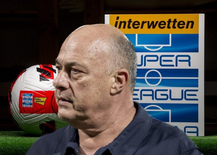 Ο Αχιλλέας Μπέος υποψήφιος πρόεδρος της Super League 