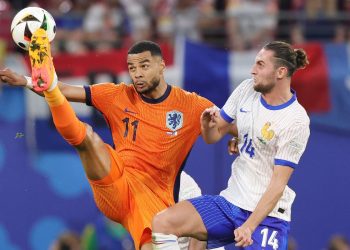 Η ώρα της Ολλανδίας