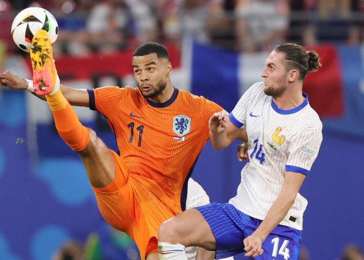 Η ώρα της Ολλανδίας