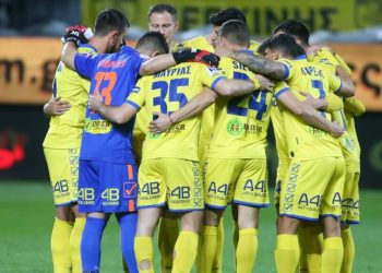 Παναιτωλικός: Προετοιμασία στο Καρπενήσι – Τα πρώτα έξι φιλικά