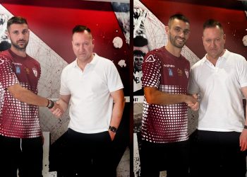 Ανανέωσαν Θανάσης Παπαγεωργίου και Δημήτρης Στάμου