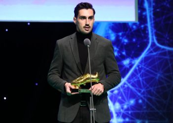 Πασάς: Ξέρω που έχω έρθει, στόχος η άνοδος στη Super League