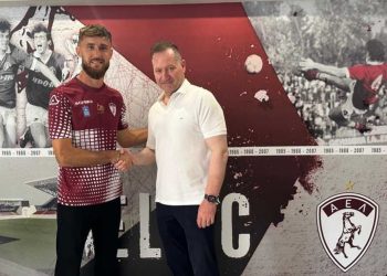 Πήρε τον κορυφαίο τερματοφύλακα της SL2 η ΑΕΛ