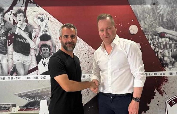 Στο τιμ της ΑΕΛ ο Πομώνης