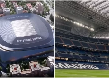 Η FIFA θέλει τον τελικό του Παγκοσμίου Κυπέλλου του 2030 στο Μπερναμπέου