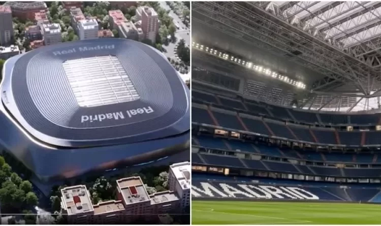 Η FIFA θέλει τον τελικό του Παγκοσμίου Κυπέλλου του 2030 στο Μπερναμπέου