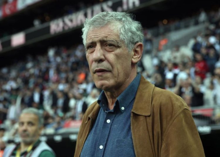 Στην Εθνική Αζερμπαϊτζάν ο Φερνάντο Σάντος