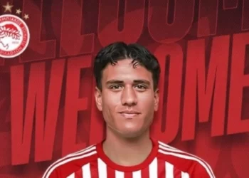 Ανακοινώθηκε ο Στάμενιτς από τον Ολυμπιακό