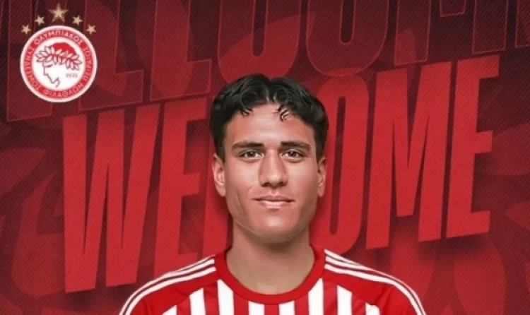 Ανακοινώθηκε ο Στάμενιτς από τον Ολυμπιακό