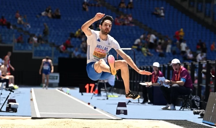  Ένα άλμα και τελικό ο Τεντόγλου