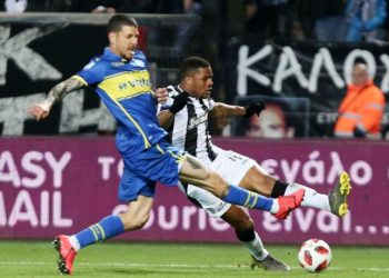 Αστέρας Τρίπολης: Κοντά στην επιστροφή του ο Τριανταφυλλόπουλος