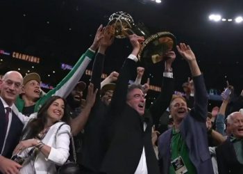 Οι Μπόστον Σέλτικς πρωταθλητές NBA για 18η φορά στην ιστορία τους