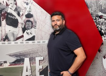 ΠΑΕ ΑΕΛ: Γενικός Διευθυντής του ποδοσφαιρικού τμήματος ο Ευρυπίδης Τσιμπανάκος