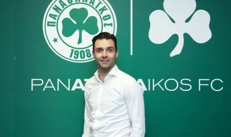 Διευθυντής ποδοσφαίρου στον Παναθηναϊκό ο Γιώργος Τζαβέλλας