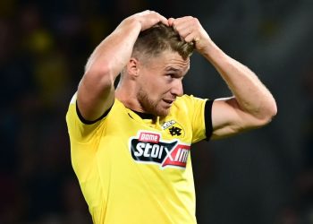 Έκλεισε και τον Φαν Βέερτ ο Ατρόμητος