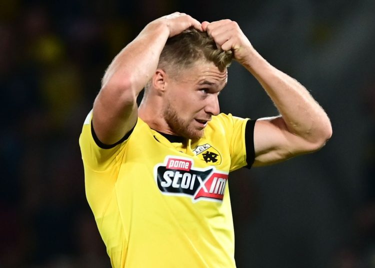 Έκλεισε και τον Φαν Βέερτ ο Ατρόμητος