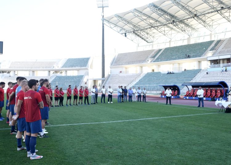 Σήμερα η «πρώτη» της νέας σεζόν για τον Βόλο