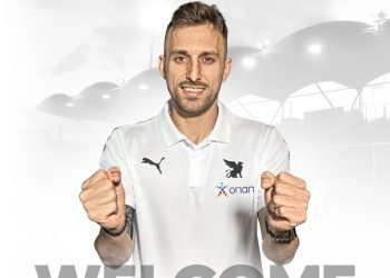 Και επίσημα στον ΟΦΗ ο Καραχάλιος