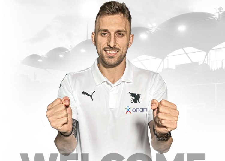 Και επίσημα στον ΟΦΗ ο Καραχάλιος