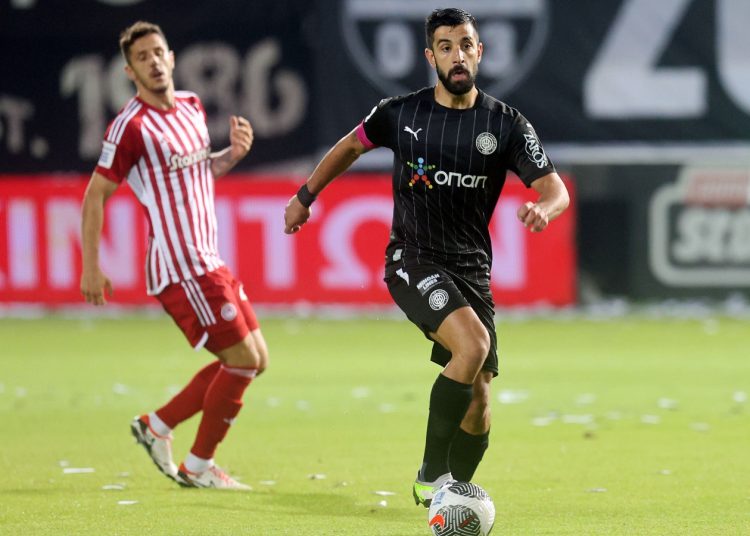 Athens Kallithea: Πήρε και Πασαλίδη