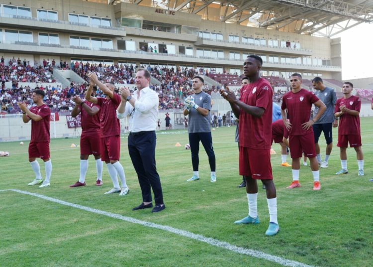 Η χρονιά ορόσημο της ΑΕΛ