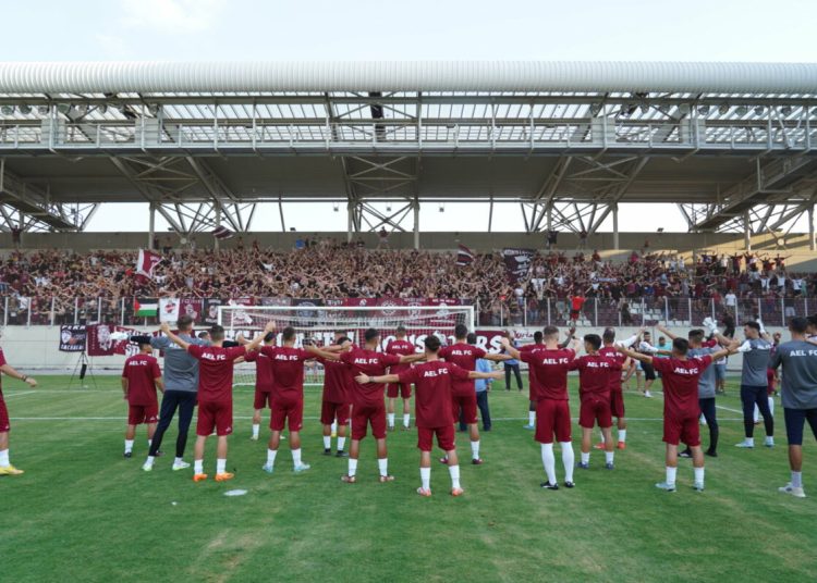 Την Πέμπτη 1η Αυγούστου η πρώτη της ΑΕΛ