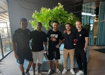 Πέρασαν από εργομετρικά οι παίκτες της ΑΕΛ