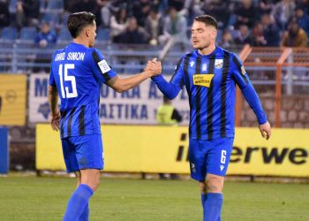 Στον Αστέρα Τρίπολης επίσημα ο Φάνης Τζανδάρης